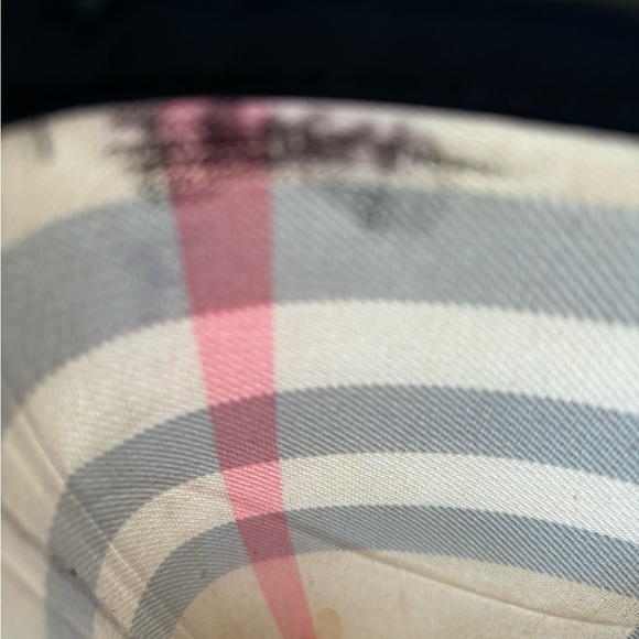 Burberry London Nova Check rain boots Size 38 - Picture 7 of 9